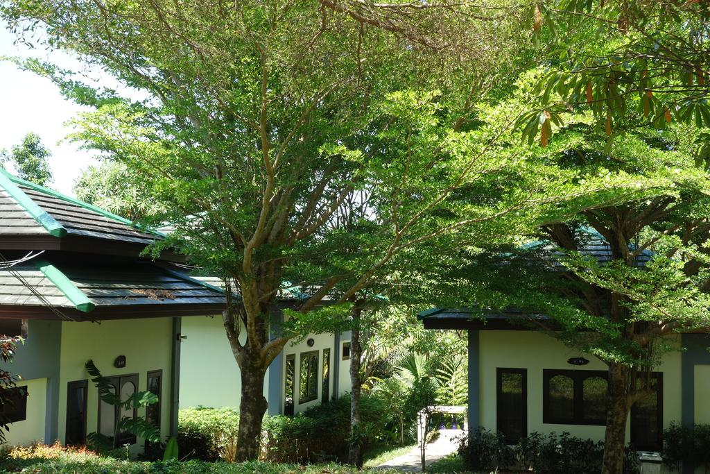 Khaolak Hillside Villa Khao Lak Esterno foto