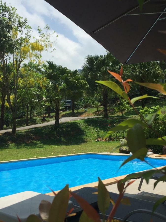 Khaolak Hillside Villa Khao Lak Esterno foto