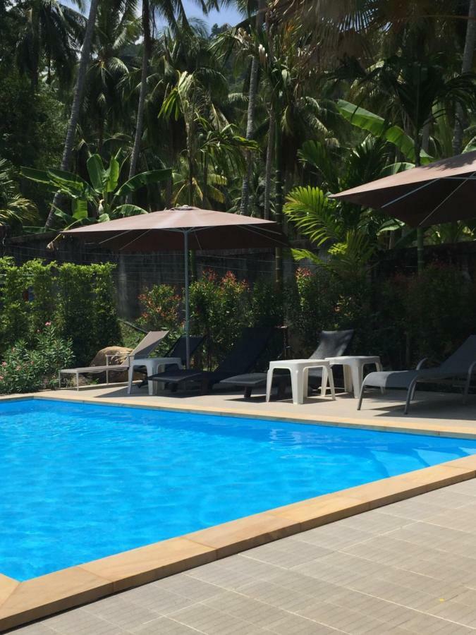Khaolak Hillside Villa Khao Lak Esterno foto