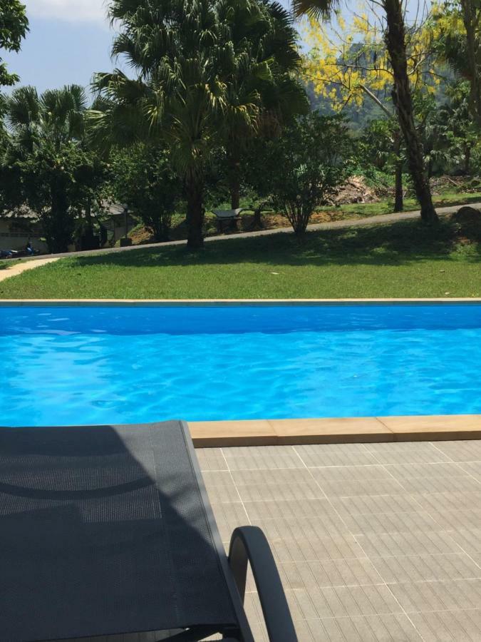 Khaolak Hillside Villa Khao Lak Esterno foto
