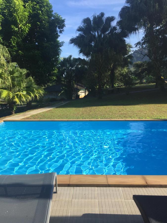 Khaolak Hillside Villa Khao Lak Esterno foto